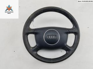 руль Audi A6 4B/C5 [рестайлинг] 2002, 2.5 л., дизель, АКПП, синий, универсал, 8E0000124