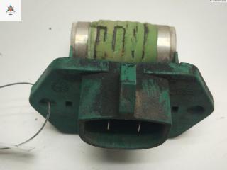 блок управления вентилятором (реле) Ford Fusion 1 поколение [рестайлинг] 2008, 1.6 л., дизель, МКПП, белый, хетчбэк 5 дв., XS6H9A819CA