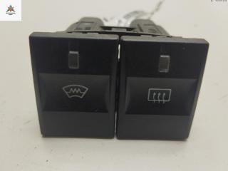 кнопка обогрева заднего стекла Ford Mondeo 3 поколение 2001, 2.0 л., дизель, МКПП, бежевый, универсал, 1S7T18K574AA