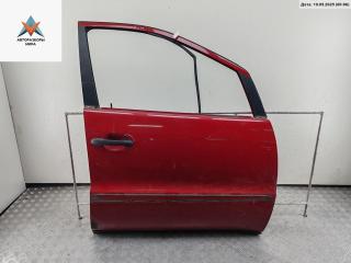 дверь сдвижная Mercedes-Benz A-Класс W168/V168 [рестайлинг] 2002, красный, хетчбэк 5 дв.