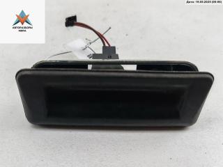 кнопка открытия багажника Skoda Fabia 2 поколение (5J) [рестайлинг] 2010, 1.2 л., бензин, МКПП, синий, универсал