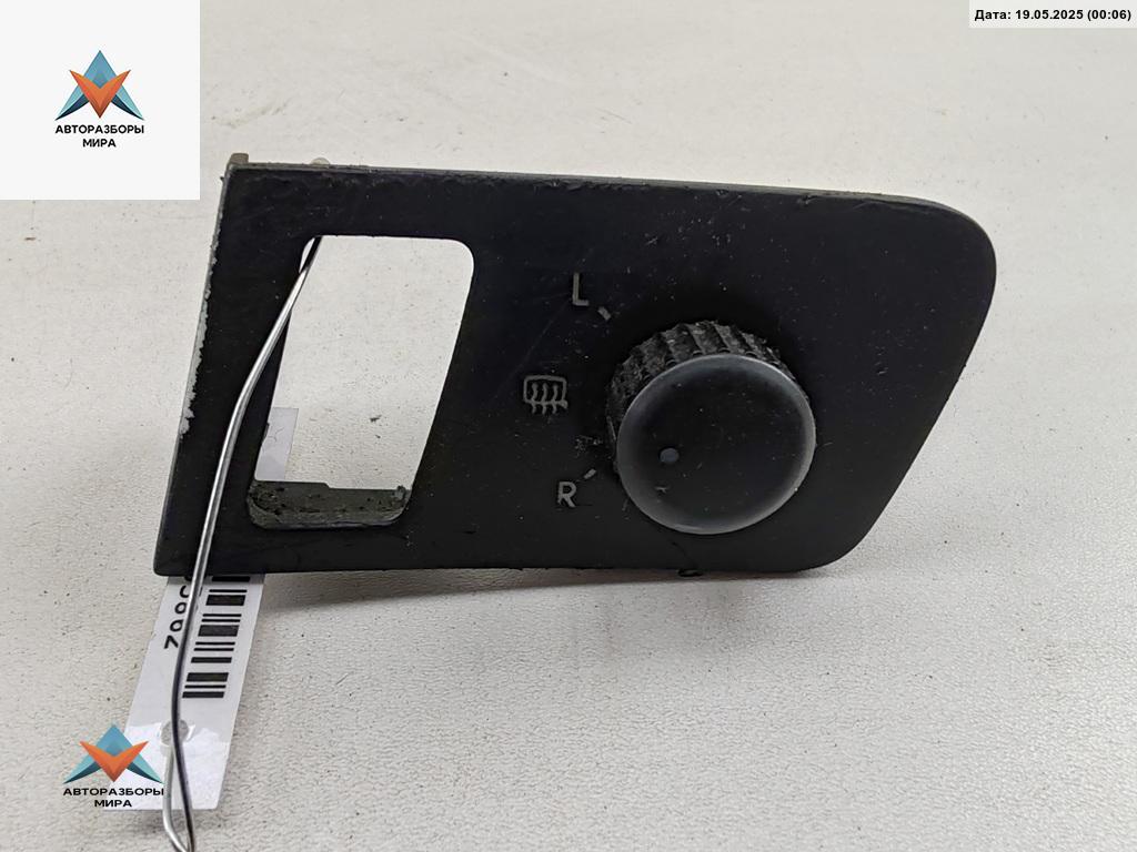 джойстик регулировки зеркал Volkswagen Touran 1 поколение 2003, 1.9 л., дизель, МКПП, серый, минивэн, 1T1959552 - фото №1