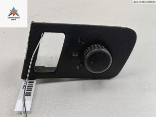 джойстик регулировки зеркал Volkswagen Touran 1 поколение 2003, 1.9 л., дизель, МКПП, серый, минивэн, 1T1959552