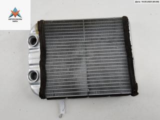 радиатор отопителя (печки) Volkswagen Touareg 1 поколение [рестайлинг] 2009, 3.0 л., дизель, АКПП, чёрный, внедорожник 5 дв., 52495273