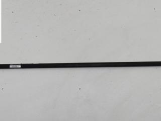 Молдинг стекла двери задней правой наружный Volkswagen Touran 1 поколение 2003, 1.9 л., дизель, МКПП, серый, минивэн