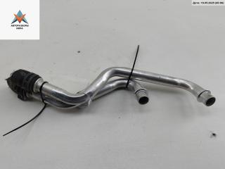 трубка охлаждающей жидкости Volkswagen Touareg 1 поколение [рестайлинг] 2009, 3.0 л., дизель, АКПП