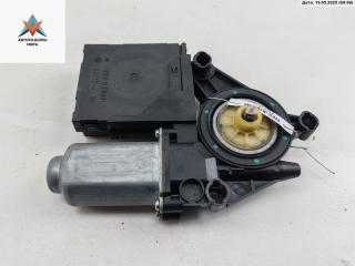 моторчик стеклоподъемника передний левый Volkswagen Touran 1 поколение 2003, 1.9 л., МКПП, минивэн, 1T0959701