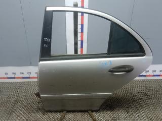 дверь задняя левая Mercedes-Benz C-Класс W203/S203/CL203 2002, 2.2 л., D C200 CDI, дизель, МКПП, седан