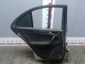 дверь задняя левая Mercedes-Benz C-Класс W203/S203/CL203 2002, 2.2 л., D C200 CDI, дизель, МКПП, седан - фото №6