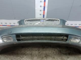 бампер передний Volvo V70 2 поколение 2003, 2.4 л., бензин, МКПП, универсал