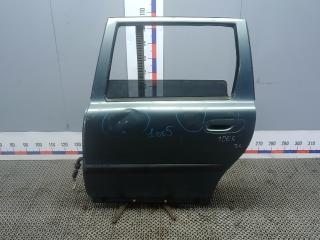 дверь задняя левая Volvo V70 2 поколение 2003, 2.4 л., бензин, МКПП, универсал