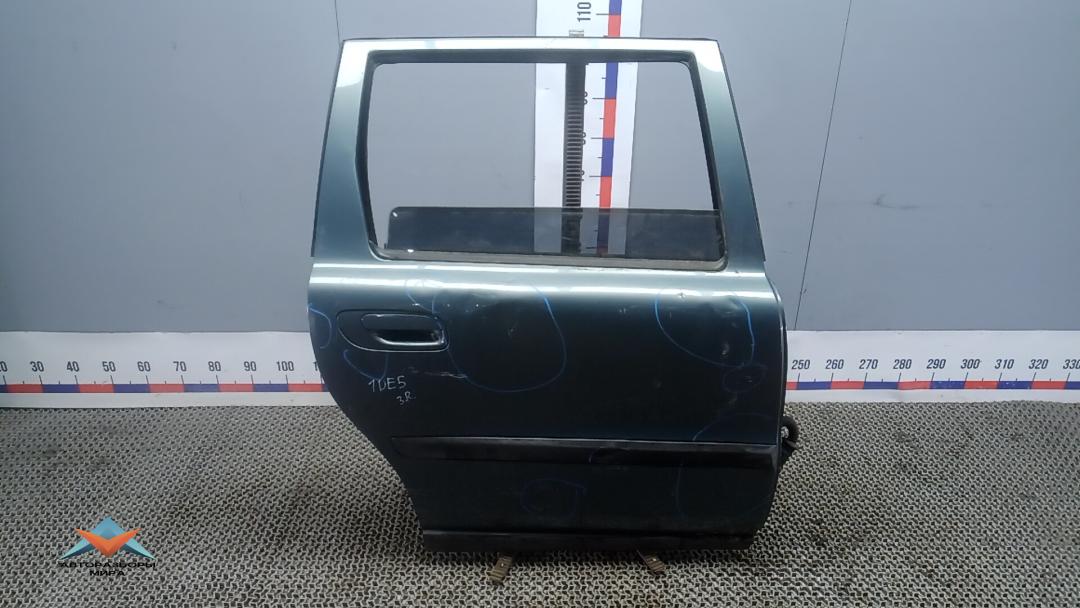 дверь задняя правая Volvo V70 2 поколение 2003, 2.4 л., бензин, МКПП, универсал - фото №1