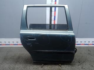 дверь задняя правая Volvo V70 2 поколение 2003, 2.4 л., бензин, МКПП, универсал