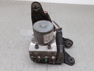 блок ABS Renault Scenic 2 поколение 2005, 1.6 л., бензин, МКПП, минивэн, 410L1231105