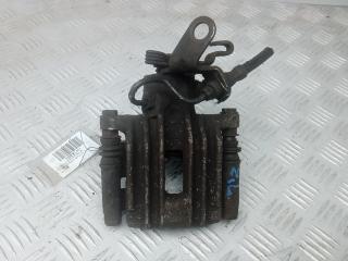 суппорт задний левый Volkswagen Golf Plus 1 поколение 2007, 1.6 л., бензин, МКПП, хетчбэк 5 дв.