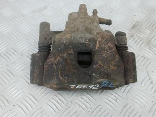 суппорт передний левый Mazda 6 GG 2002, 2.0 л., бензин, МКПП, универсал