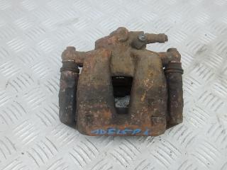 суппорт передний левый Opel Corsa D 2009, 1.0 л., бензин, МКПП, хетчбэк 5 дв., 93191695, 542544