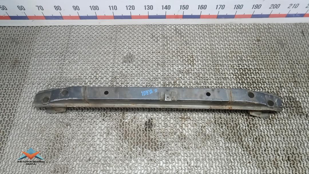 усилитель бампера переднего Mitsubishi Lancer 9 поколение 2006, 2.0 л., бензин, МКПП, универсал - фото №1