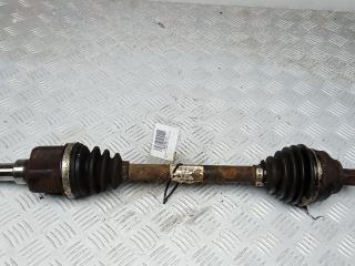 полуось передняя левая (приводной вал, ШРУС) Ford C-Max 1 поколение 2006, 1.8 л., бензин, МКПП, минивэн