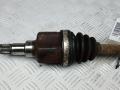 полуось передняя левая (приводной вал, ШРУС) Ford C-Max 1 поколение 2006, 1.8 л., бензин, МКПП, минивэн - фото №2