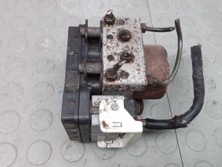 блок ABS Mitsubishi Lancer 10 поколение 2007, 1.6 л., бензин, МКПП, универсал, NOMER, CHITAEM