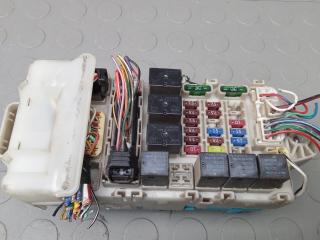 блок предохранителей Mitsubishi Lancer 10 поколение 2007, 1.6 л., бензин, МКПП, универсал, 8637A331