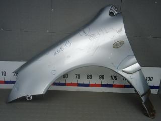 крыло переднее левое Mitsubishi Lancer 10 поколение 2007, 1.6 л., бензин, МКПП, универсал