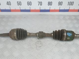 полуось передняя левая (приводной вал, ШРУС) Mitsubishi Lancer 10 поколение 2007, 1.6 л., бензин, МКПП, универсал