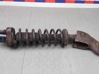 амортизатор задний левый Mitsubishi Lancer 10 поколение 2007, 1.6 л., бензин, МКПП, универсал