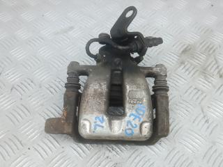 суппорт задний левый Volkswagen Touran 1 поколение 2004, 2.0 л., бензин, МКПП, минивэн