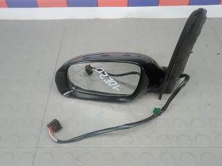 зеркало левое Volkswagen Touran 1 поколение 2004, 2.0 л., бензин, МКПП, минивэн, PIONOV