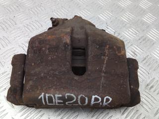 суппорт передний правый Volkswagen Touran 1 поколение 2004, 2.0 л., бензин, МКПП, минивэн