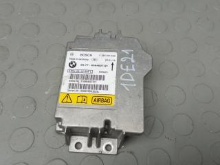 блок AirBag BMW 1 серия E81/E82/E87/E88 2005, 1.6 л., 116i, бензин, МКПП, хетчбэк 5 дв., 0285001530