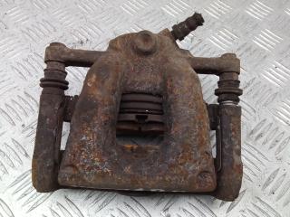 суппорт передний правый BMW 1 серия E81/E82/E87/E88 2005, 1.6 л., 116i, бензин, МКПП, хетчбэк 5 дв.