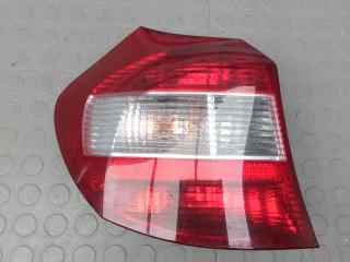 фонарь задний левый BMW 1 серия E81/E82/E87/E88 2005, 1.6 л., 116i, бензин, МКПП, хетчбэк 5 дв.