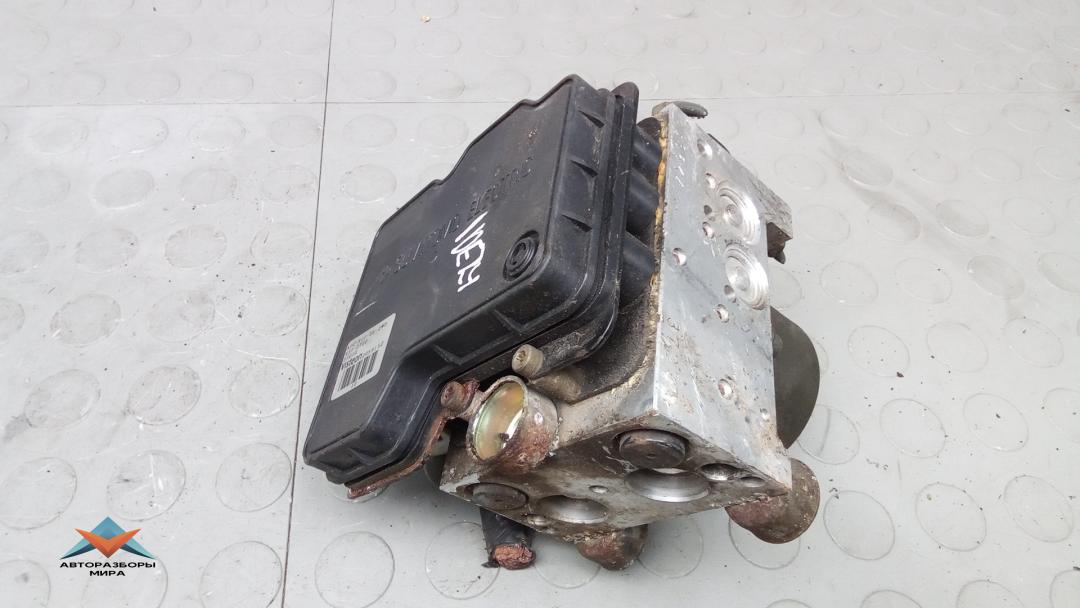 блок ABS Mazda 6 GG 2002, 1.8 л., бензин, МКПП, универсал, 4370722 - фото №1