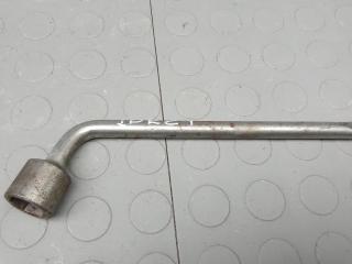 ключ колесный (балонный) Mazda 6 GG 2002, 1.8 л., бензин, МКПП, универсал