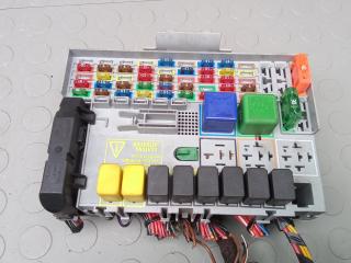 блок предохранителей Opel Astra G 2002, 1.8 л., бензин, АКПП, хетчбэк 5 дв.