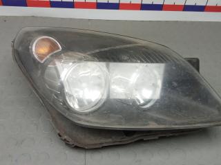 фара правая Opel Astra H/Family [рестайлинг] 2005, 1.7 л., дизель, МКПП, универсал, 93178636, 24451033, 1216562