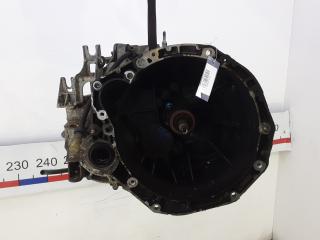 МКПП Renault Scenic 2 поколение 2005, 2.0 л., бензин, МКПП, минивэн, NDO015