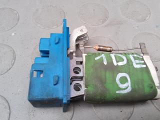 сопротивление печки Opel Vectra B [рестайлинг] 1999, 1.6 л., бензин, МКПП, хетчбэк 5 дв.