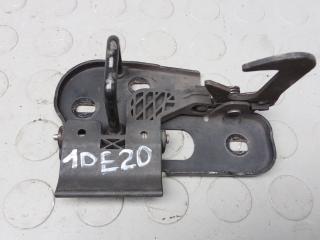 замок капота Volkswagen Touran 1 поколение 2004, 2.0 л., бензин, МКПП, минивэн