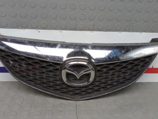 решетка радиатора Mazda 6 GG 2002, 2.0 л., бензин, МКПП, универсал