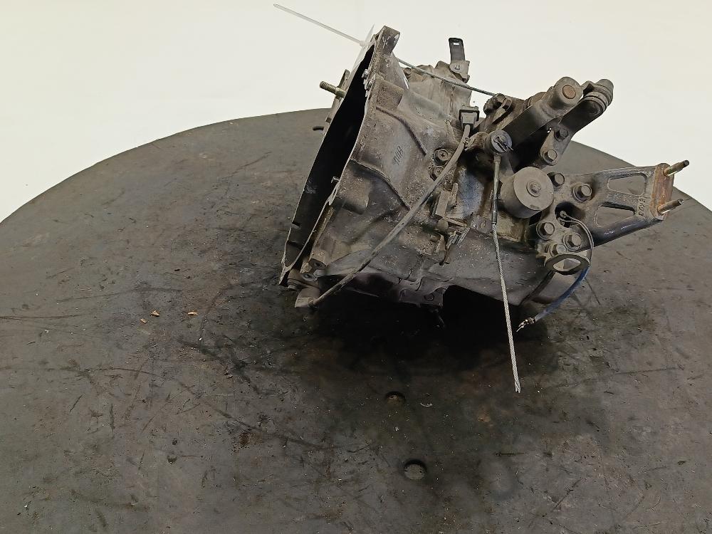 КПП механическая (МКПП) Chevrolet Matiz 2 поколение 2007, цвет, M8 - фото №1