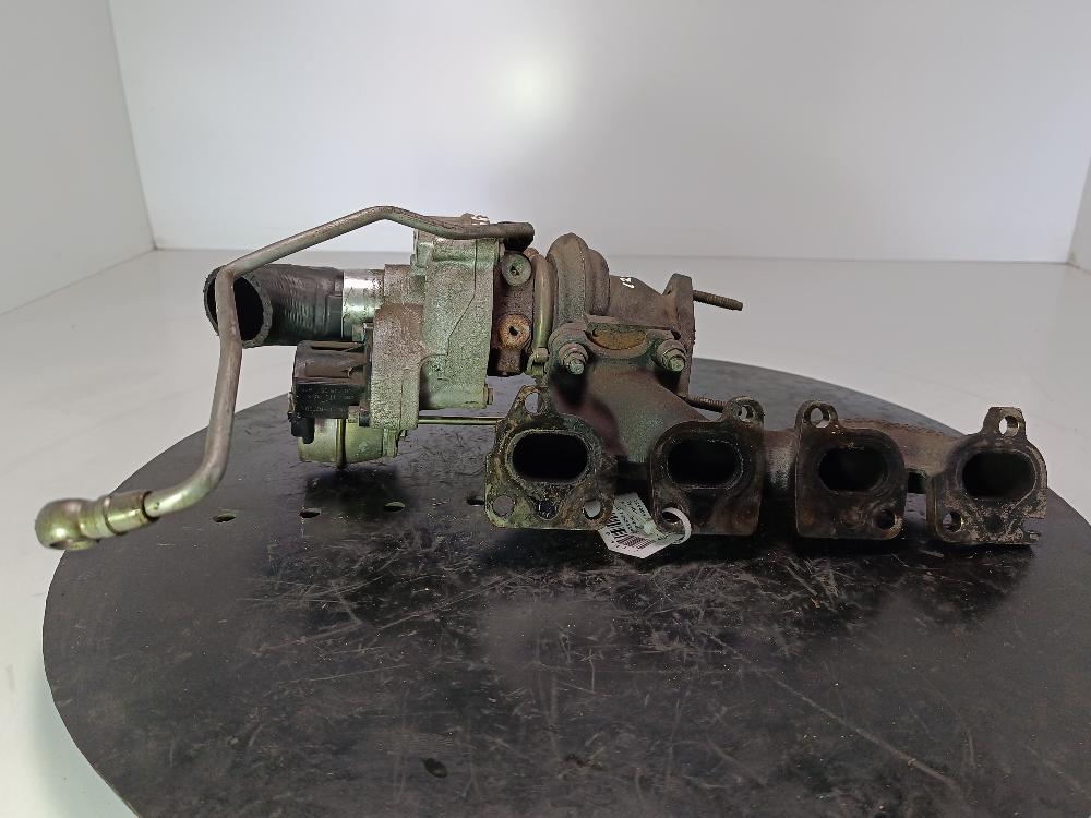 турбина Mini Cooper R56 2009, цвет, 7565424-03 - фото №1