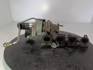 турбина Mini Cooper R56 2009, цвет, 7565424-03