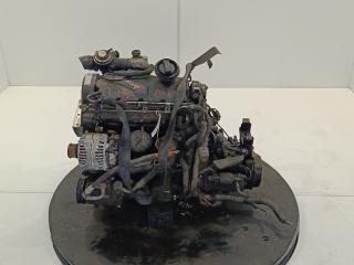 двигатель Volkswagen Polo 4 поколение 2004, цвет, ATD