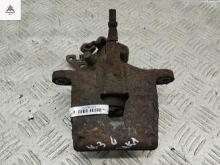 суппорт задний левый Ford Mondeo 3 поколение [рестайлинг] 2004, 1.8 л., бензин, МКПП, серый, универсал