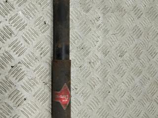 амортизатор задний левый Ford Mondeo 3 поколение [рестайлинг] 2004, 1.8 л., бензин, МКПП, серый, универсал