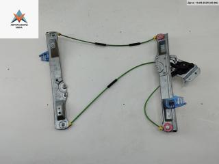 стеклоподъемник передний правый Opel Corsa D 2006, 1.0 л., бензин, МКПП, белый, хетчбэк 3 дв., 13314155